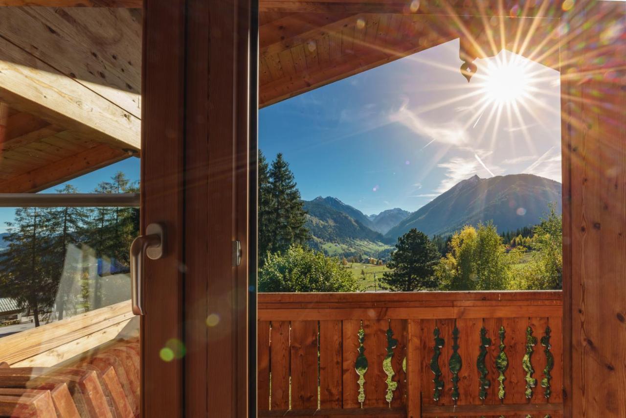 Appartement Hochwurzen Шладминг Экстерьер фото