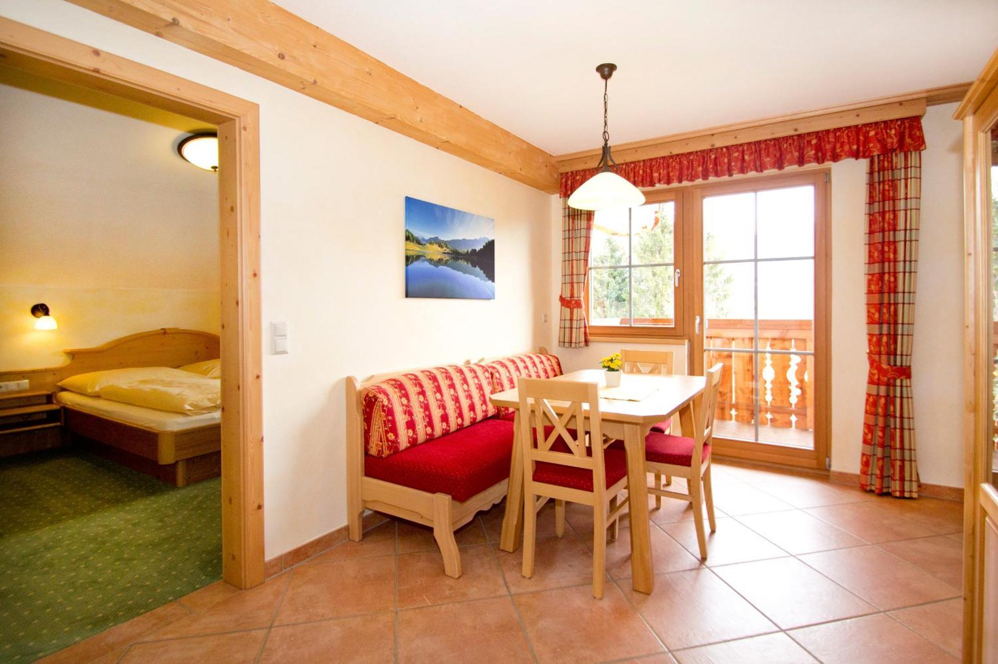Appartement Hochwurzen Шладминг Экстерьер фото
