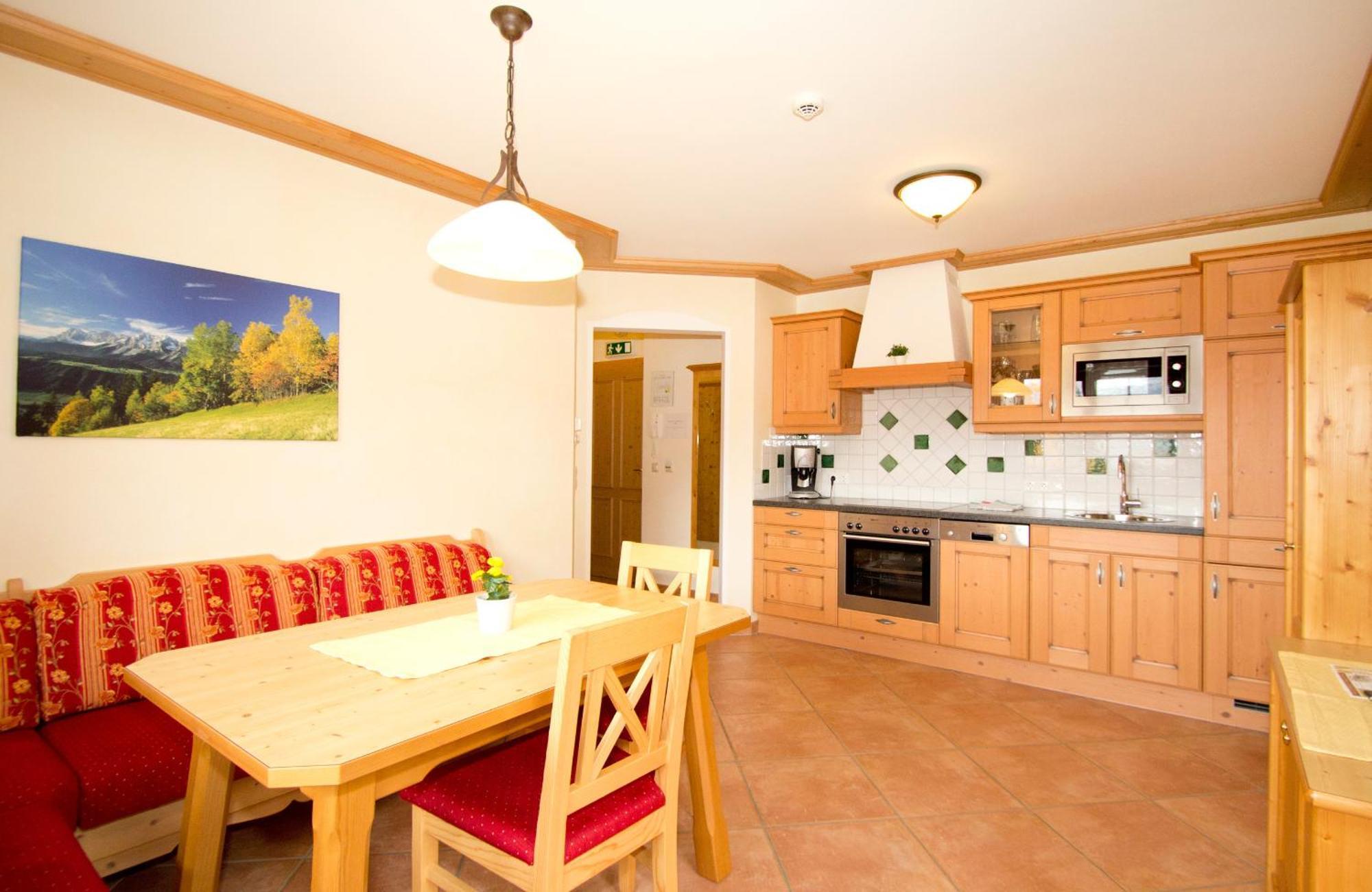 Appartement Hochwurzen Шладминг Экстерьер фото